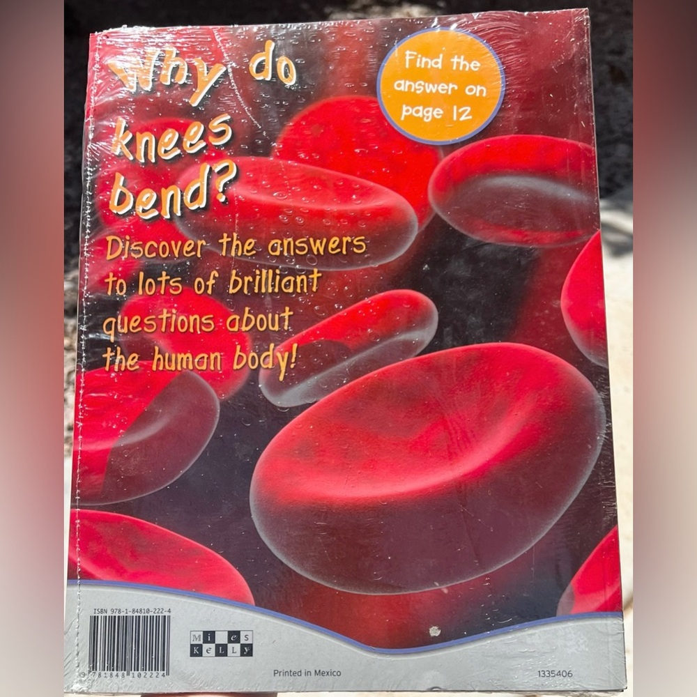 $8 TWO NEW AND SEALED SCIENCE BOOKS. $8 IF BUNDLED - Picture 5 of 15